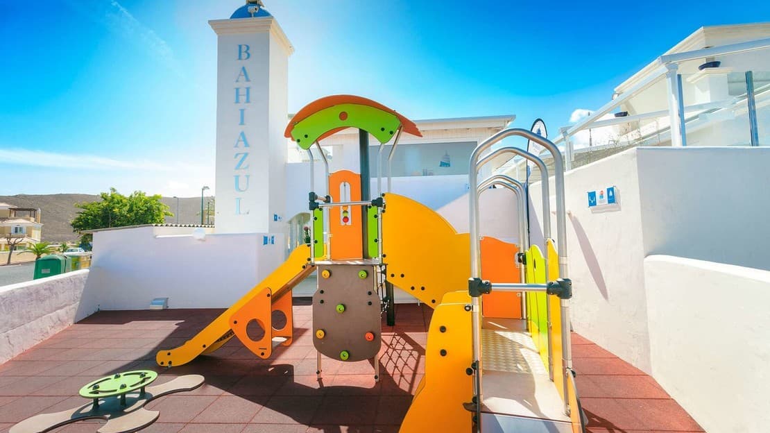 Bahiazul Villas & Club